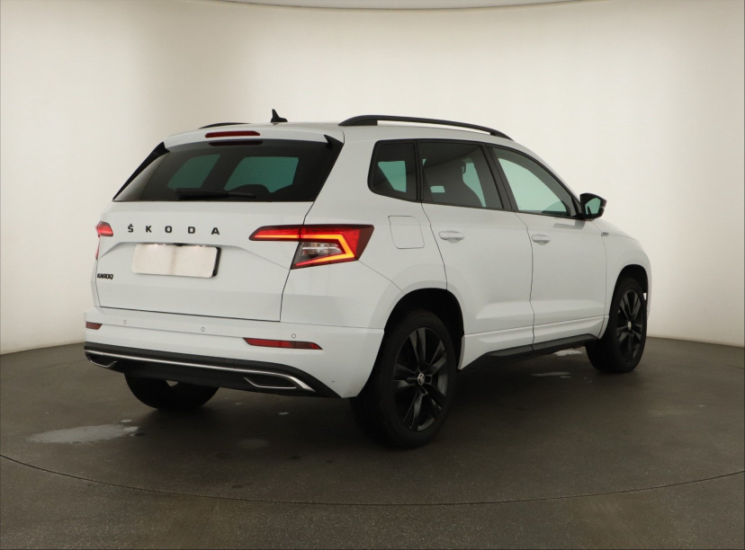 Škoda Karoq, 2021