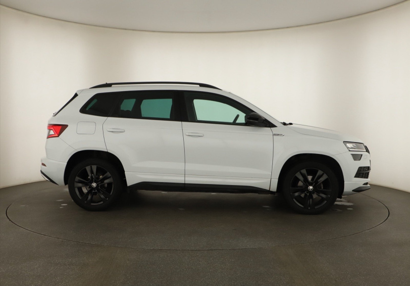 Škoda Karoq, 2021