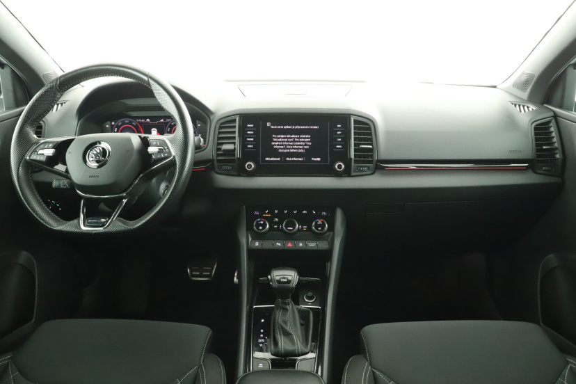 Škoda Karoq, 2021