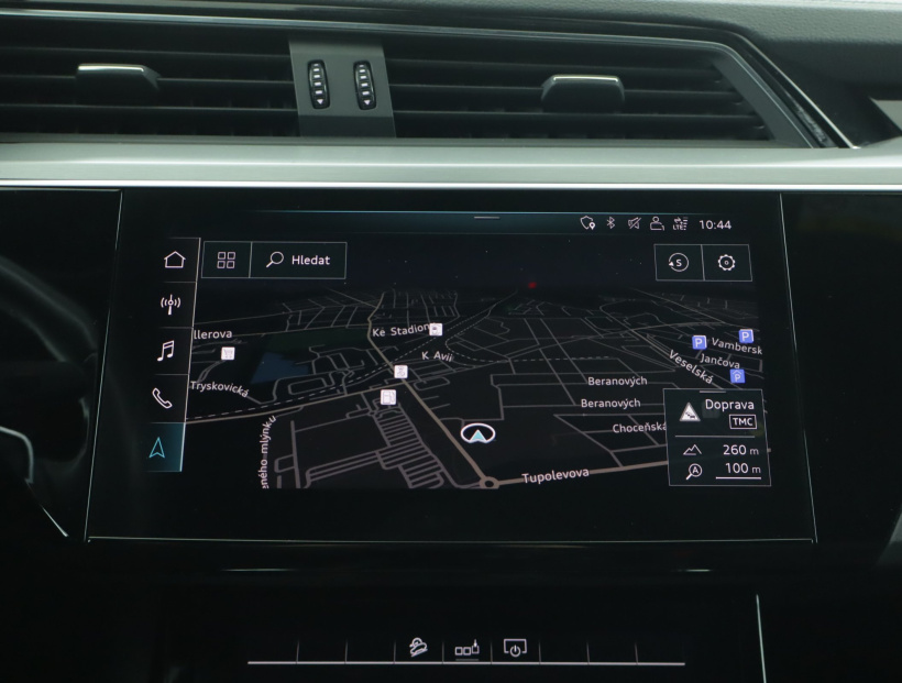 Audi e-tron, 2020
