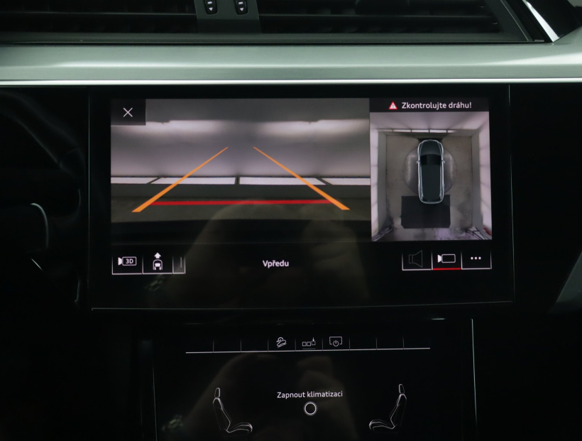 Audi e-tron, 2020