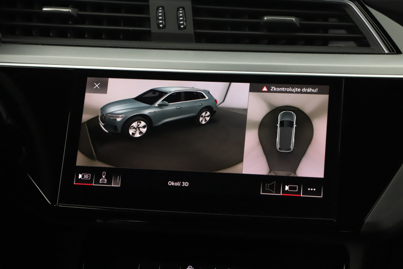 Audi e-tron, 2020