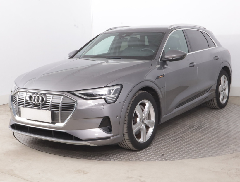 Audi e-tron, 2020