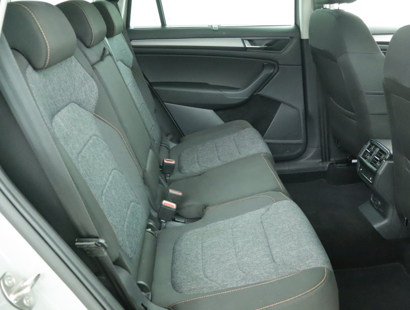 Škoda Kodiaq, 2021