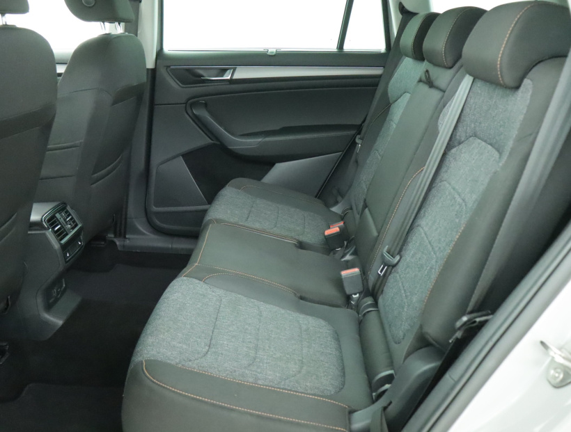 Škoda Kodiaq, 2021