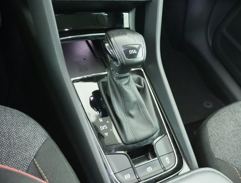 Škoda Kodiaq, 2021