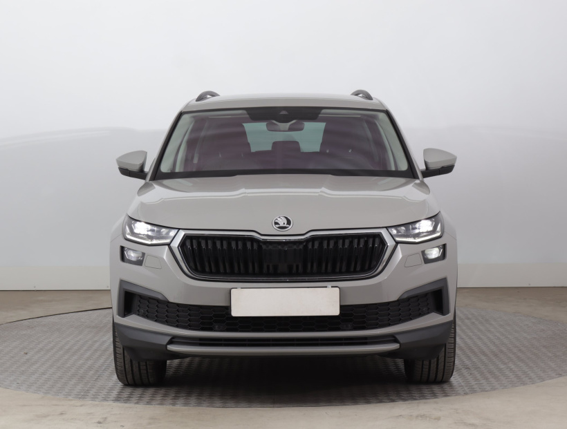 Škoda Kodiaq, 2021