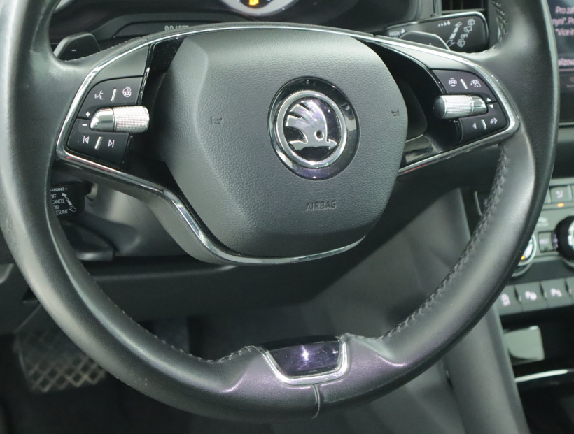 Škoda Kodiaq, 2021