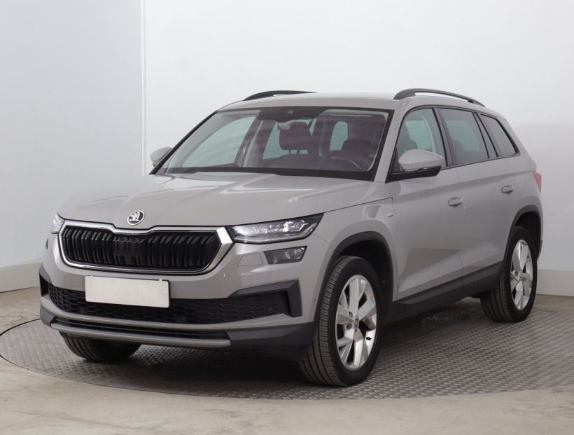 Škoda Kodiaq, 2021