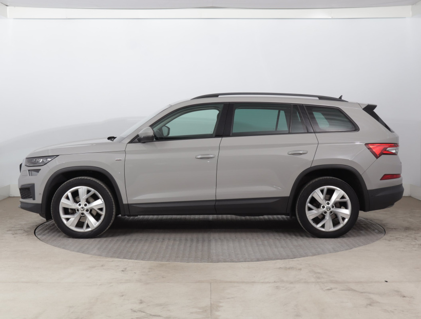 Škoda Kodiaq, 2021