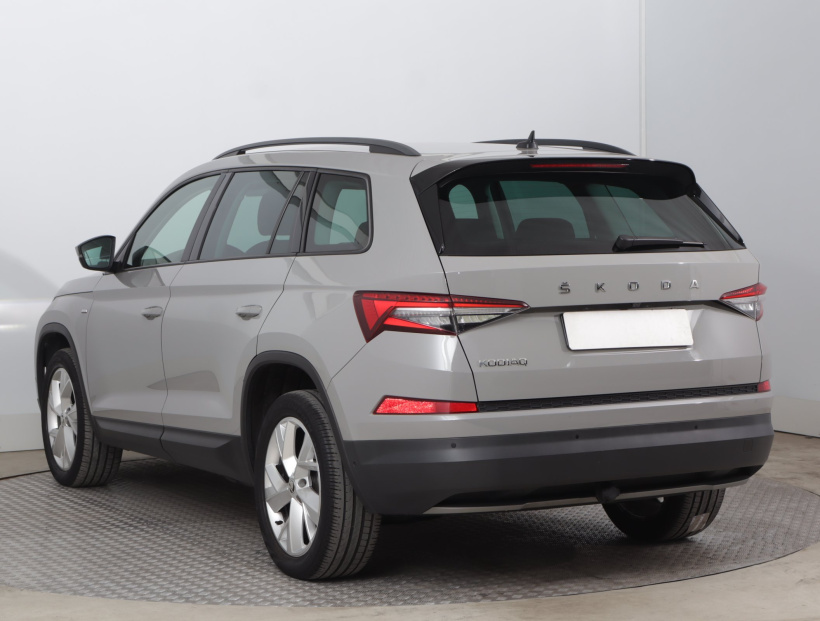Škoda Kodiaq, 2021