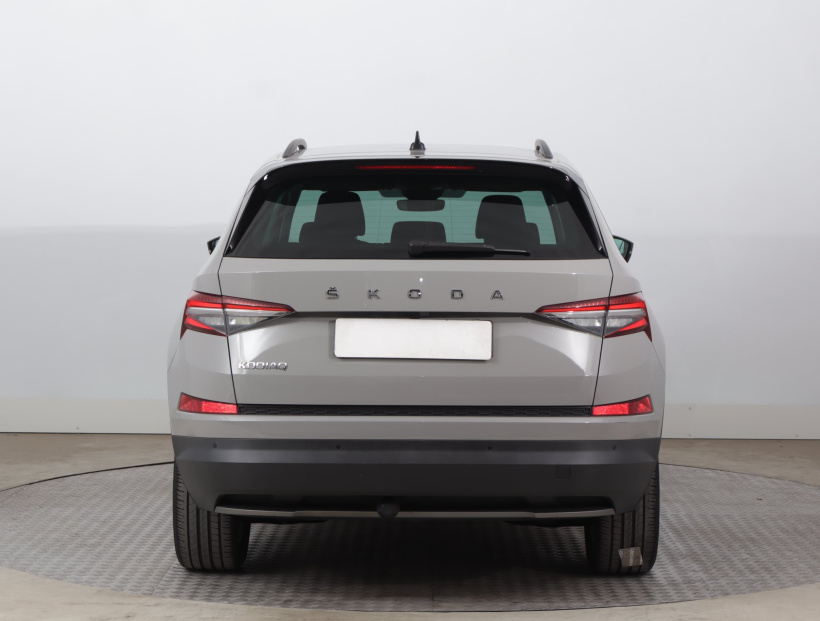 Škoda Kodiaq, 2021