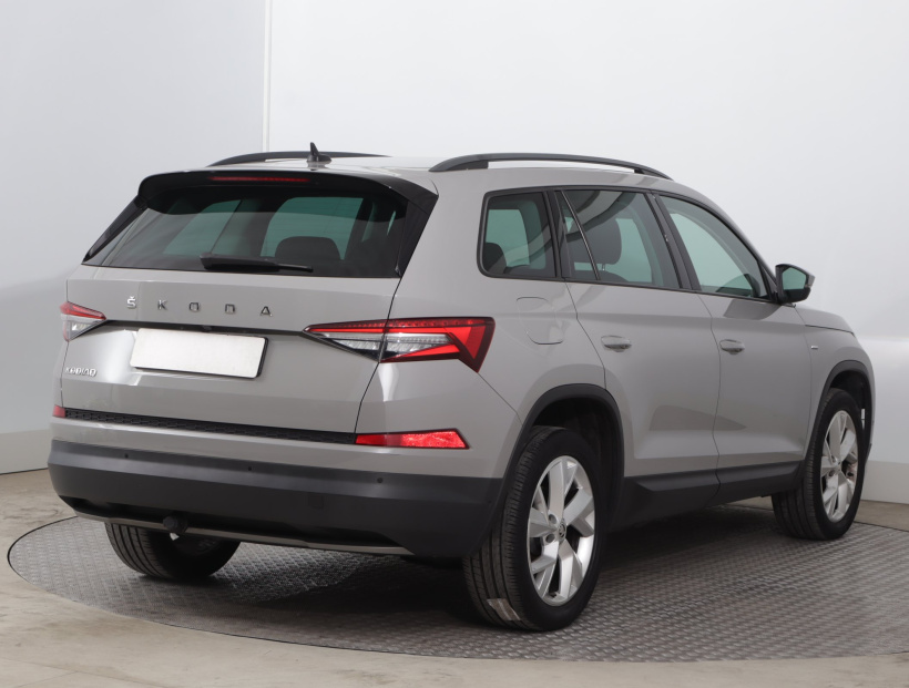 Škoda Kodiaq, 2021