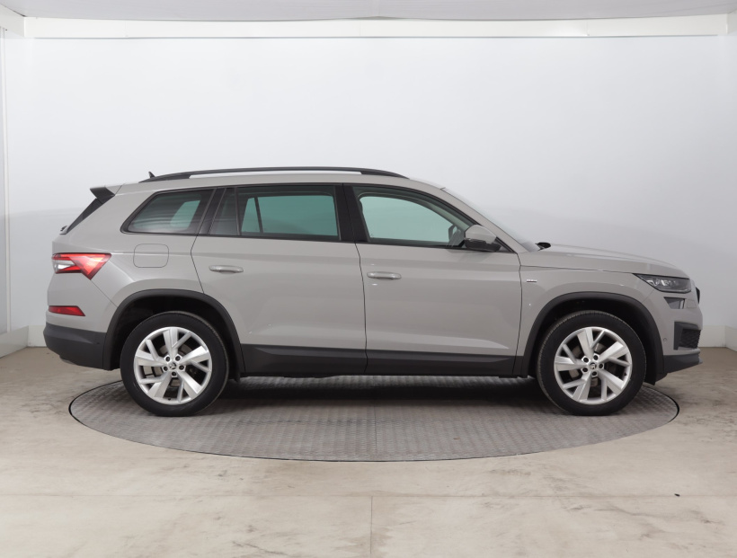 Škoda Kodiaq, 2021