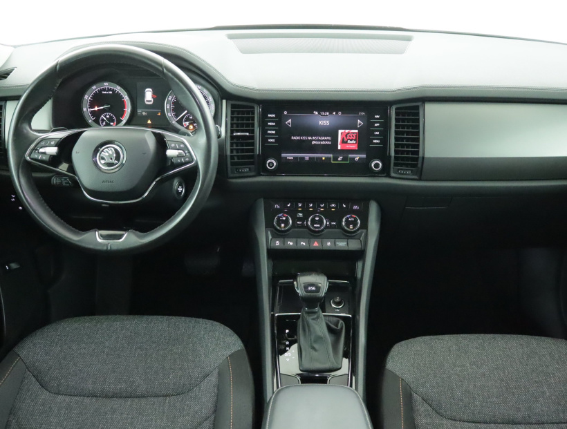 Škoda Kodiaq, 2021