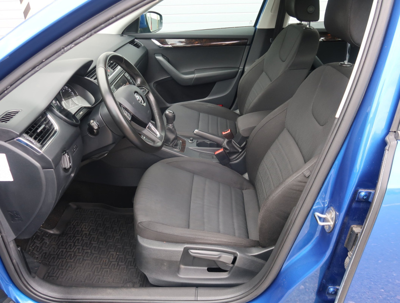 Škoda Octavia, 2016
