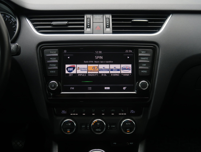 Škoda Octavia, 2016