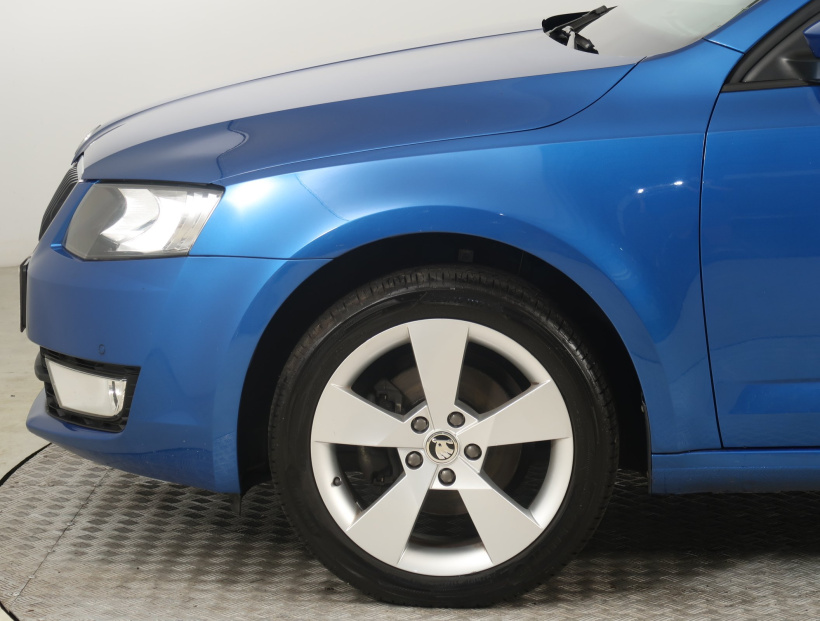 Škoda Octavia, 2016