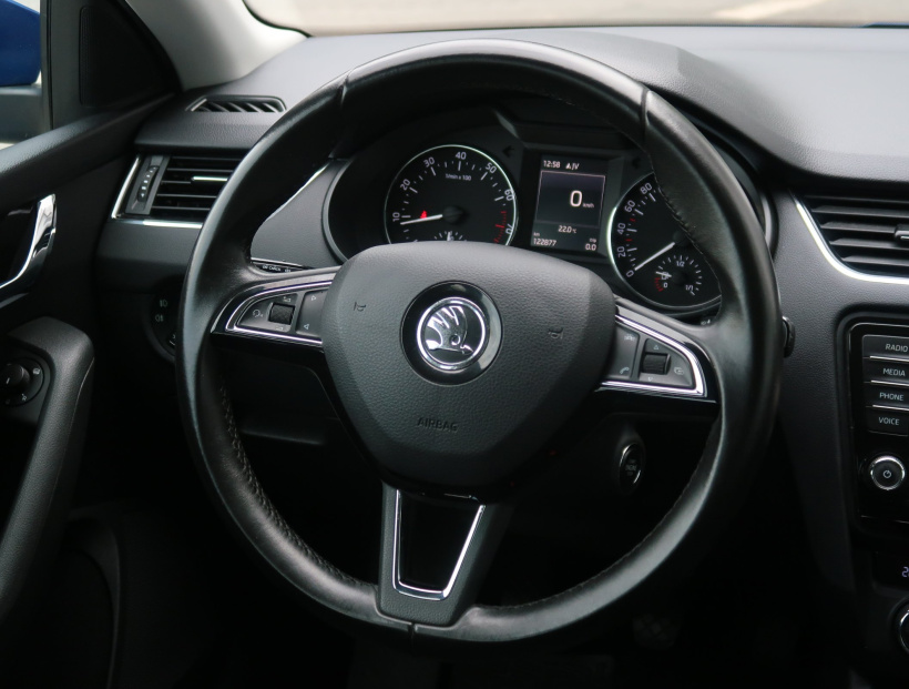 Škoda Octavia, 2016