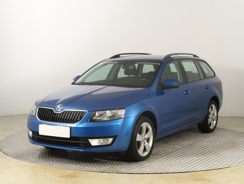 Škoda Octavia, 2016