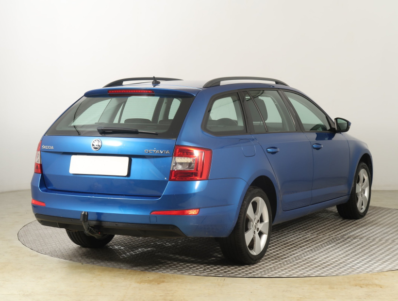 Škoda Octavia, 2016