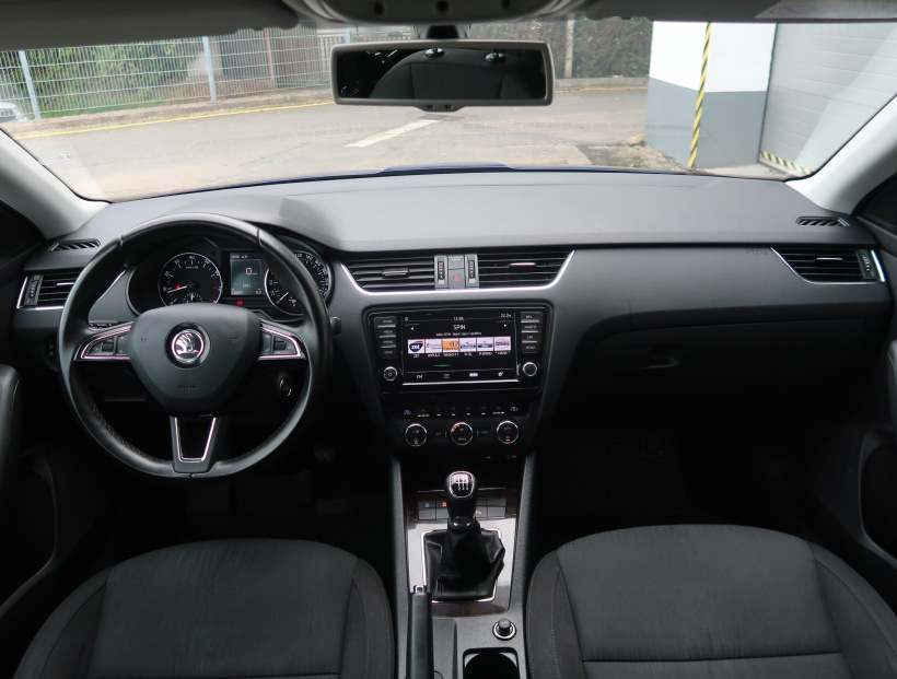 Škoda Octavia, 2016