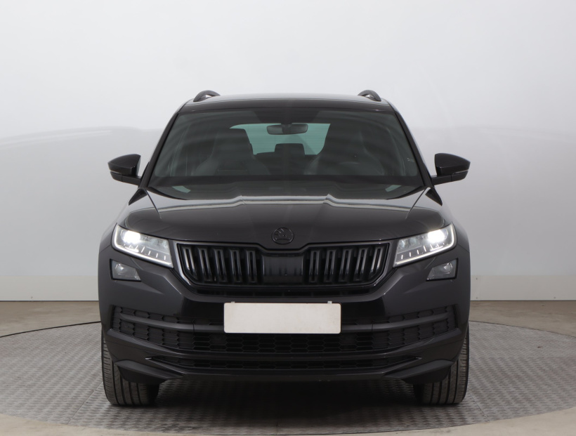 Škoda Kodiaq, 2020