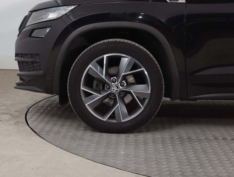 Škoda Kodiaq, 2020