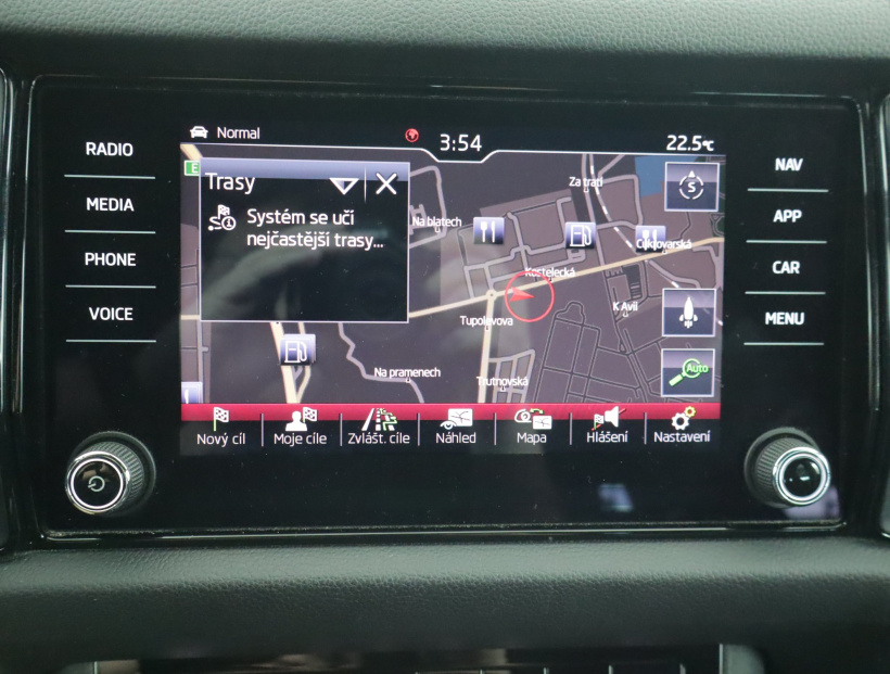 Škoda Kodiaq, 2020