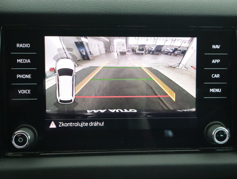 Škoda Kodiaq, 2020