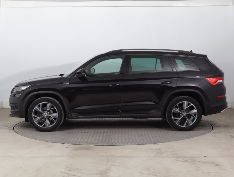 Škoda Kodiaq, 2020