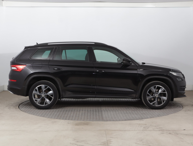 Škoda Kodiaq, 2020
