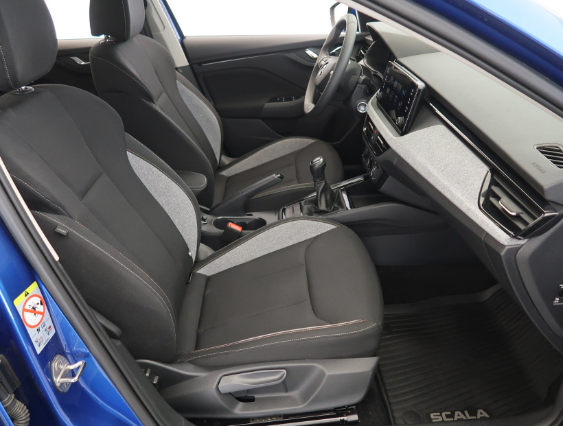 Škoda Scala, 2024