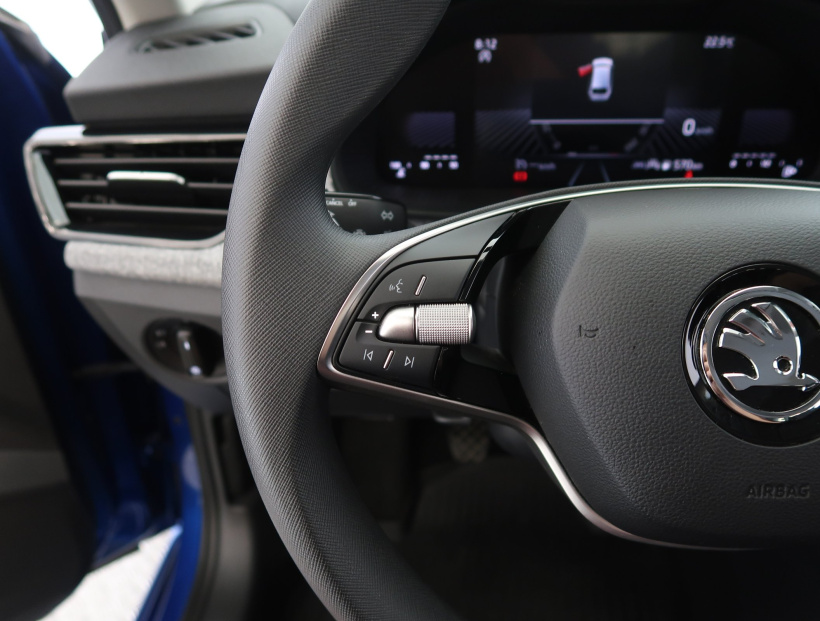 Škoda Scala, 2024