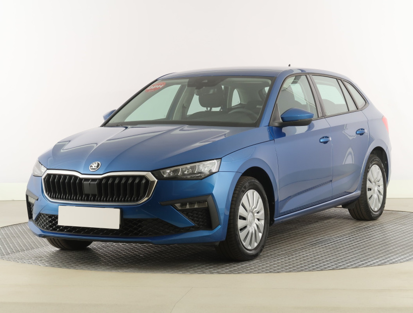Škoda Scala, 2024