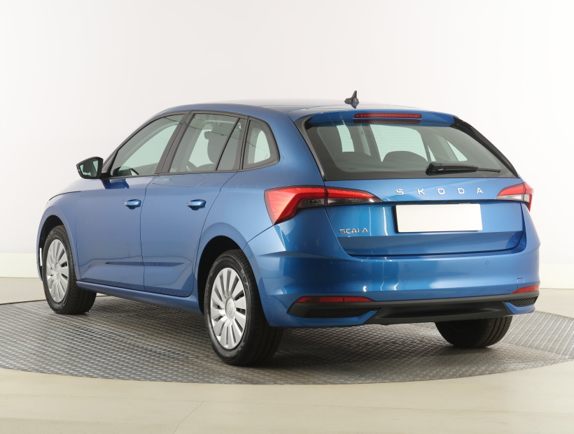 Škoda Scala, 2024
