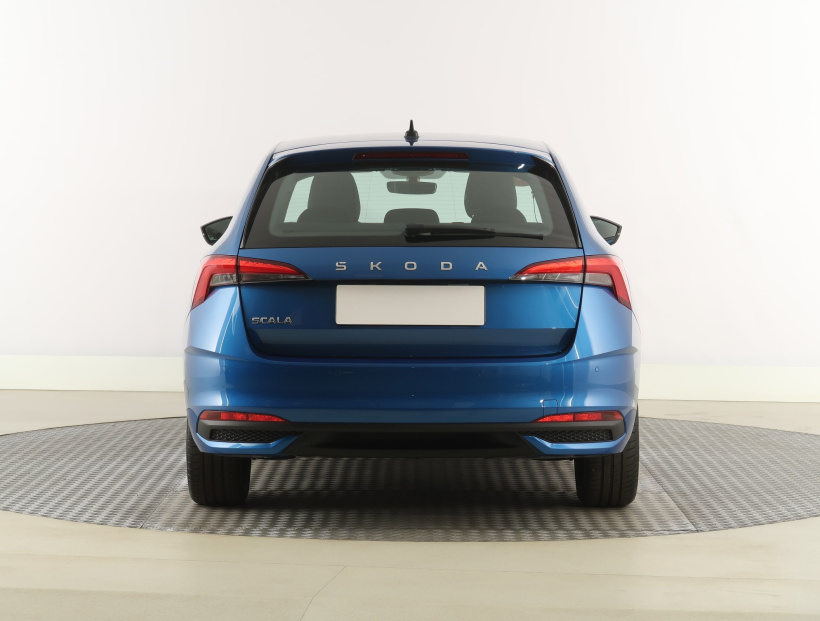 Škoda Scala, 2024