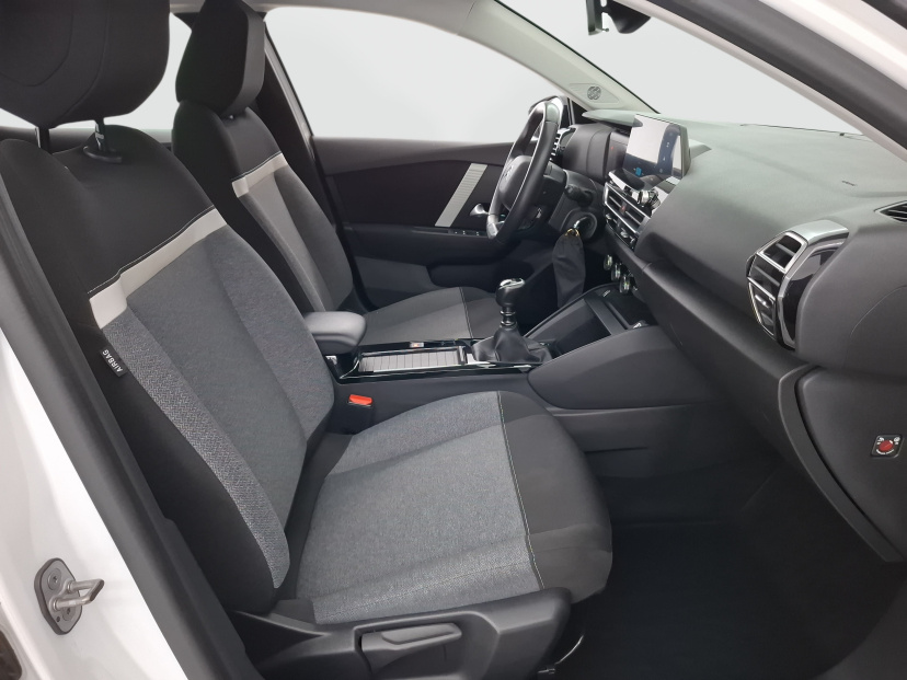 Citroen C4, 2022