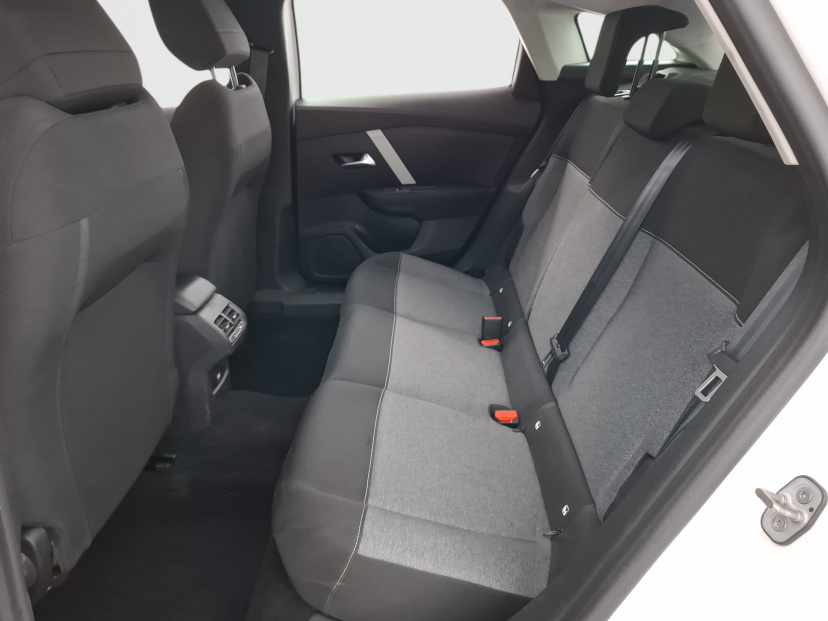 Citroen C4, 2022