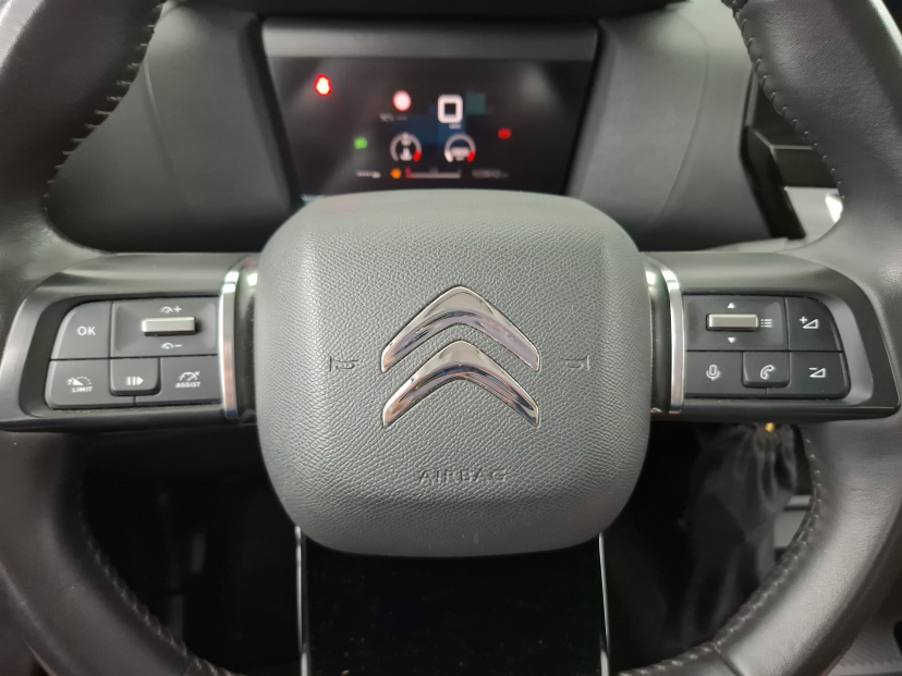 Citroen C4, 2022