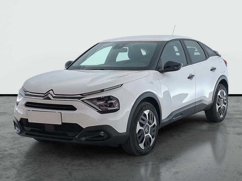 Citroen C4, 2022