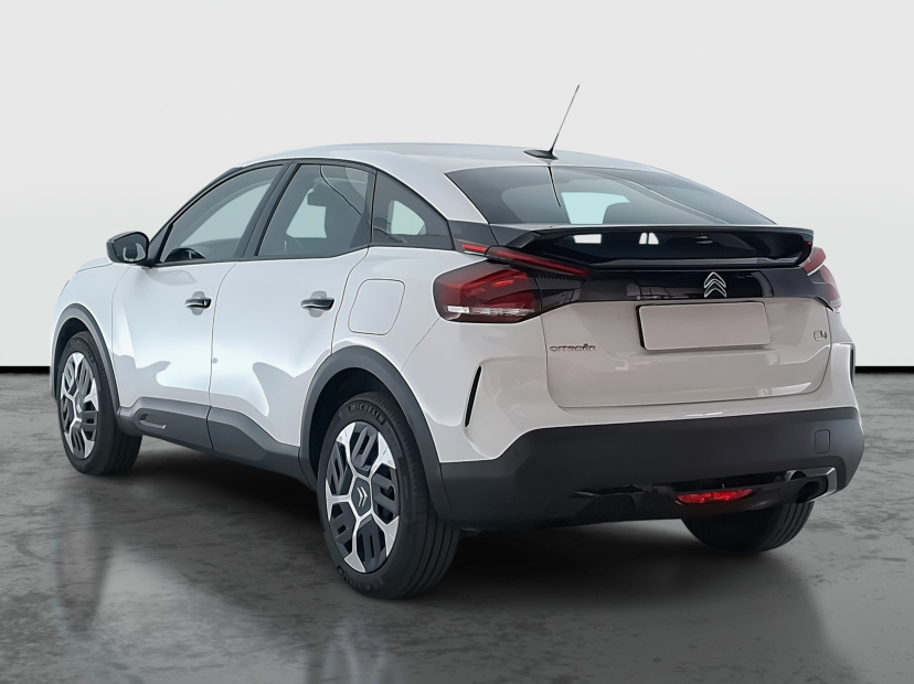 Citroen C4, 2022
