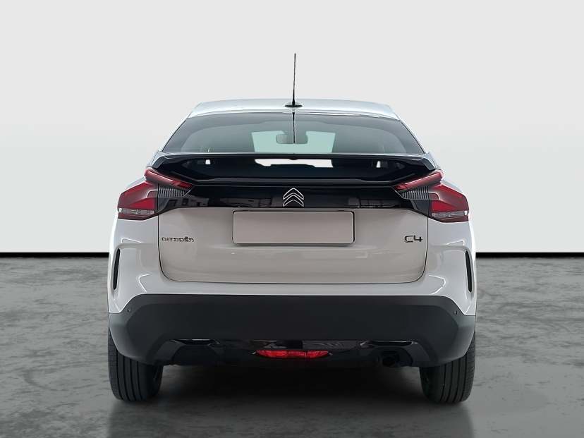 Citroen C4, 2022