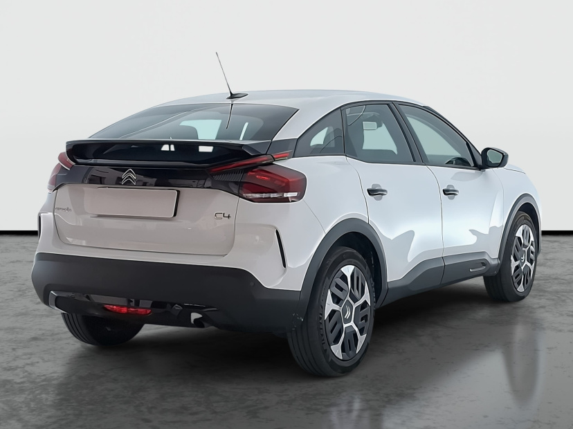 Citroen C4, 2022