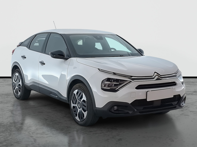 Citroen C4, 2022