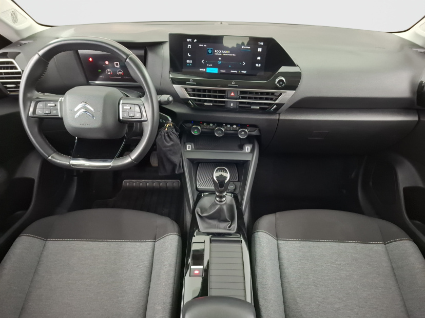 Citroen C4, 2022