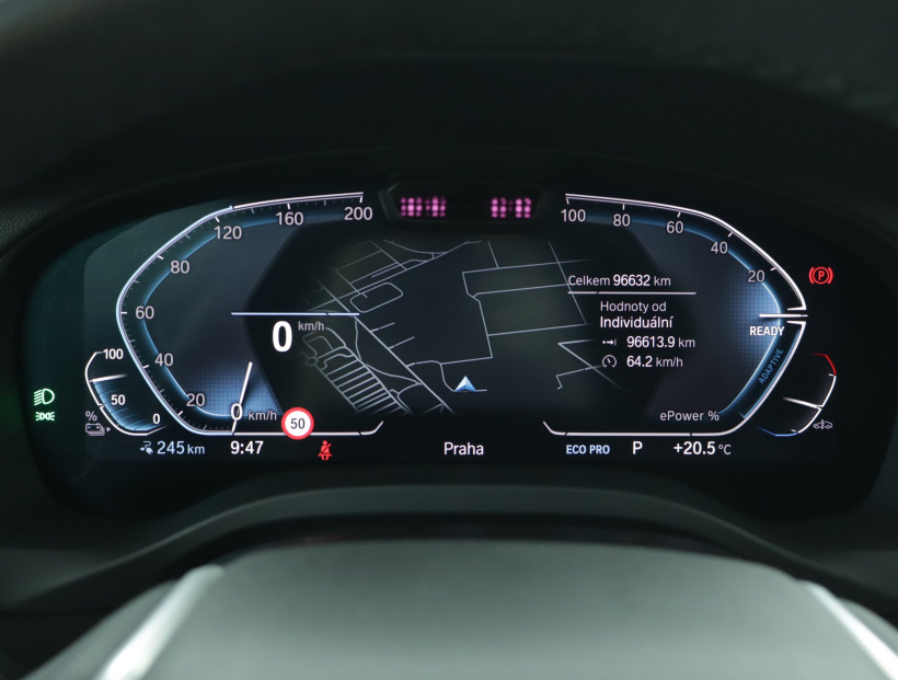 BMW iX3, 2021