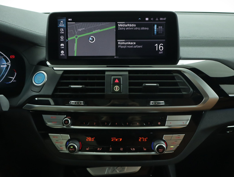 BMW iX3, 2021