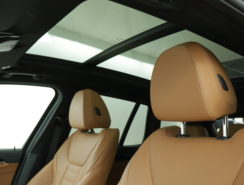 BMW iX3, 2021