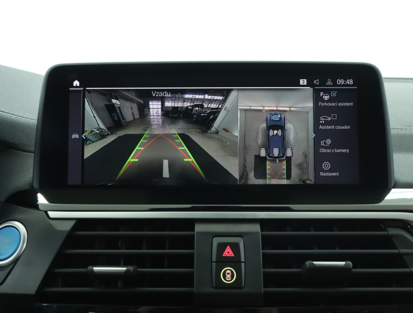 BMW iX3, 2021